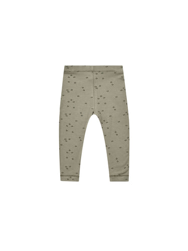 Quincy Mae Bamboo Leggings, Geo
